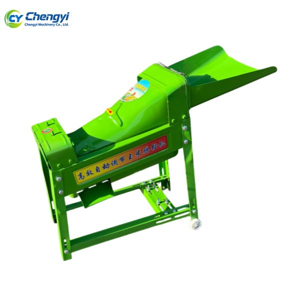 Heavy Duty Maize Sheller Corn Husker Fast Grain Processing Machine