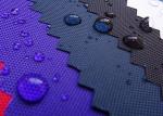CVC FR Waterproof Stain Proof Fabric Flame Retardant Anti Static For Tent
