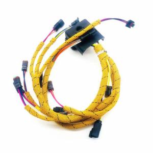China Excavator Spare Part PC300-7 New external wiring harness 207-06-71114 For komatsu Excavator wholesale