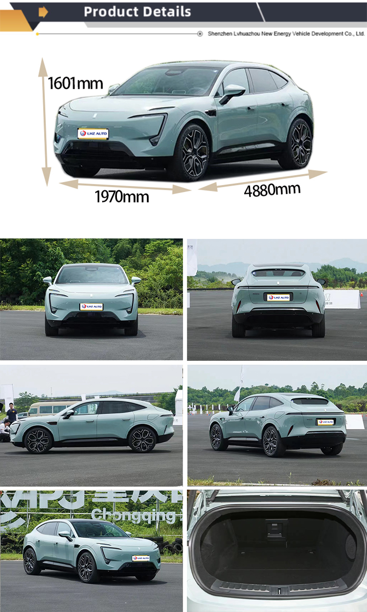 Changan Automobile CATL and Huawei Collaborate to Create Avatr 's Top Luxury Energy SUV