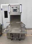 Durable Beer Bottle Filling Machine , Keg Combine Washer Automatic Beer Bottling