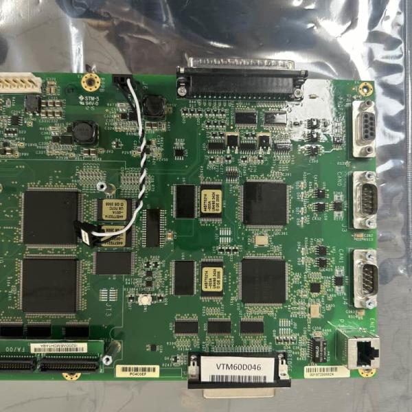 GE IS210MACCH1AKH Interface Board 100mm x 200mm Mark VIe