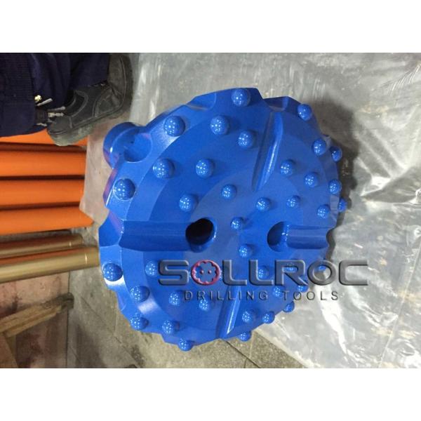 High Penetration HN120 Button Drill Bit Big Size 12 Inch For Rock Breaking