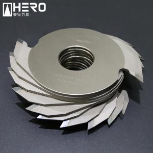 China Sharper Blade Edge Finger Router Bit High Grade Solid Steel Body Non Rust wholesale