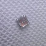 4 In 1 Ceramic Base 5050 SMD LED Chip Yellow Color 585-595nm 480-600lm 12W 590nm