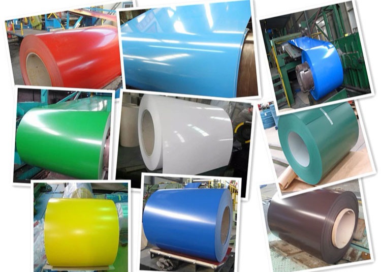 Color Coated Steel Coil,Prime Prepainted Galvanized Steel Coil,Ppgi Coil Z275 Galvanized Color Coated Steel Coil