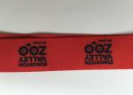 Popular heat transfer printing lanyards with plastic backle for exhibitions