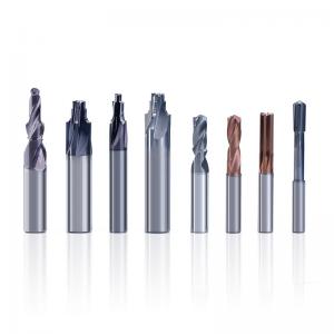 China Non-Standard Carbide Drilling Tools Bits Customized For Hole Machining on sale