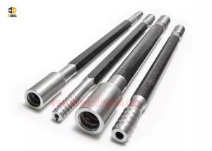 China Carbon Steel Threaded Drill Rod MF Drill Rod R32 R38 T38 T45 T51 GT60 wholesale
