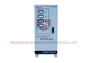 China 9kVA Voltage Stabilizer AVR Quality Passenger Elevator Parts 380V on sale