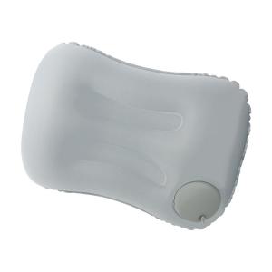 China Milk Silk Inflatable Square Pillow Portable Comfort Inflatable Camping Pillow wholesale