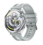 CF52 Sports Men Smart Watch Outdoor Flashlight 1.75" Amoled Screen 600mAh
