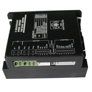 China High Frequency 120W 24V 3 Phase BLDC Motor Driver For Automatic Machine wholesale