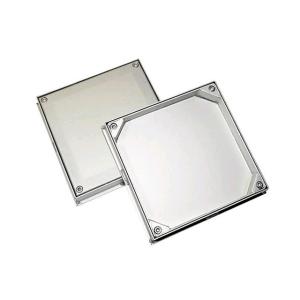 China Custom Manhole Cover , Revesible Manhole Covers Hot Dip Galvanized wholesale