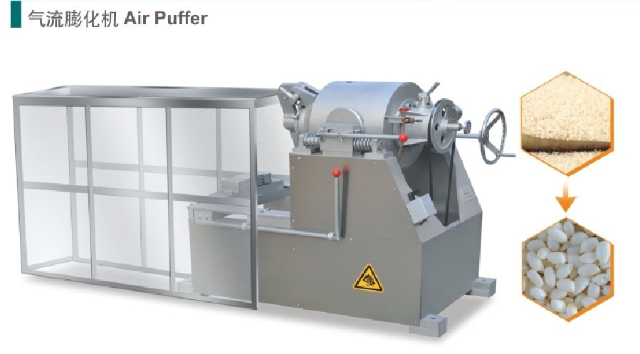 Rice Oats Cereal Bar Forming Machine