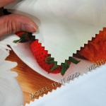 PVC Vinyl Digital Banner Printing , Advertising Polyester Banner Printing