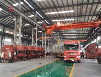 Jiaozuo Zhongxin Heavy Industrial Machinery Co.,Ltd