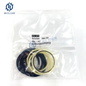 China D&amp;A70V D&amp;a15V D&amp;a20V Breaker Hammer Seal Kit Excavator Hydraulic Parts Repair Kit for Hydraulic Rock Breaker wholesale