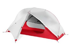 China one person Aluminum Pole Camping Tent Two Layer Camping Tent GNCT-004 wholesale