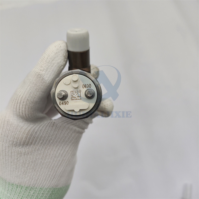 Fuel Injector 10R7673 Common Rail Fuel Injector Engine C6.6 For CAT Excavator 928H, 930H, 938H, 963Dfor QSB4.5 QSB6.7