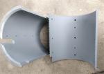 Carbon Steel Half Split Lebus System Winch Drum Sleeves For Marine Lifting