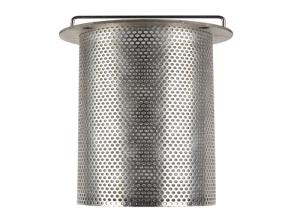 China 250mm Stainless Steel Filter Element 10 Micron With Electrolytic Surface wholesale
