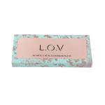 7 Pans Blush Bronzer Highlighter Palette C2S Paper Eyeshadow Box Packaging