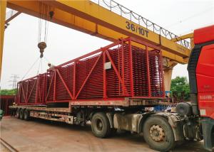 China SGS Alloy Steel Heat Flue Gas Boiler Stack Economizer Natural circulation wholesale
