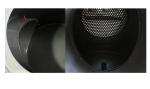 STAINLESS STEEL SEAWATER FILTER AT THE INLET OF DAILY FRESH WATER PUMP /
