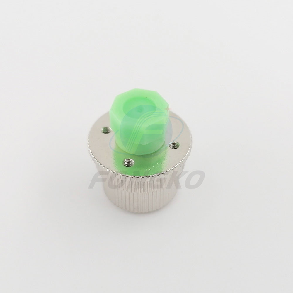 Adjustable FC APC Voa Variable Optical Attenuator For FTTH /CATV Signal