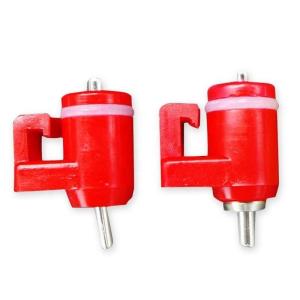 China Sustainable Broiler Nipple System Pure PP Chicken Drinking System wholesale