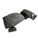Design Thick TPR Hard Shell Knee Elbow Pads for 100% Polyester Industrial