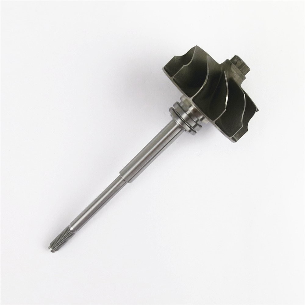 TF035HL turbine wheel shaft for 49135-07300 49135-07310 49135-05610 for turbochargers
