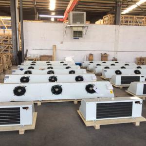 China Ceiling Mount Electric Refrigeration Evaporator Mini Cooler for Fruit Cold Storage/Cooling Fan wholesale
