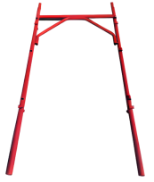 Standard Size Walk Through Scaffolding Galvanization Stable Scaffolding 2m Height 1.2m Width