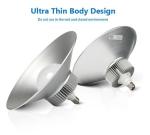 Warterproof LED Highbay and Low Bay Lighting Fixture of SMD5730 led isolated IC