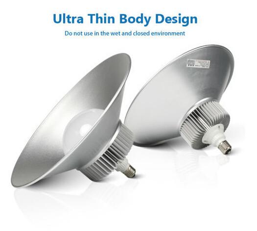 Warterproof LED Highbay and Low Bay Lighting Fixture of SMD5730 led isolated IC