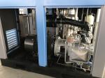 22kw (30HP) Ce Approval Water Lubricated VFD Type Oil-Free Screw Air Compressor