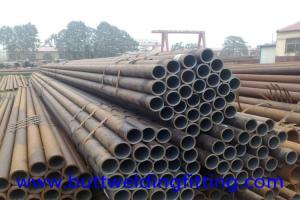 China API 5L GR.B Seamless Carbon Steel Pipe Used for Gas and Oil Round Steel Pipe wholesale