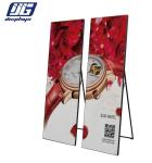 Advertising Equipment LED Banner Board Nova Operation Systerm 3 Years Warranty