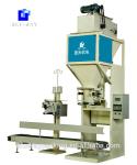 Belt Feeding 10-50kg bag sludge compost soil packing machine
