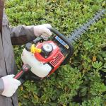 Double Blade 25.4CC Petrol Hedge Trimmer Gasoline Powerful