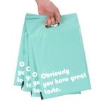 Waterproof Tear Proof Courier Packing Bags For Delivery Package