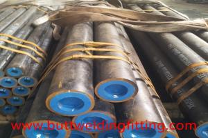 China Black API Seamless Pipe Seamless Steel Pipe 24 Inch 6M SCH60 For Oil Pipe wholesale