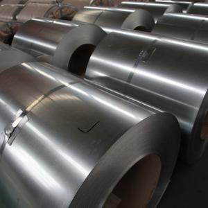 China Z275 Hot Dipped Galvalume Steel Coil Aluzinc Welding on sale