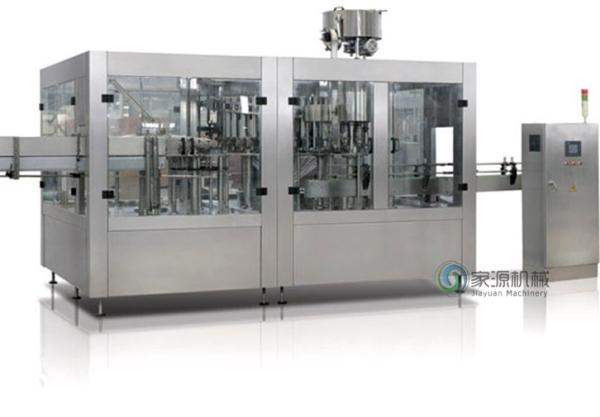 AC 3 Phase Coconut / Olive Oil Filling Machine With Electric And Pneumatic