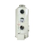 Beige/grey Waste Gas Treatment Equipment for Effective Purification and
