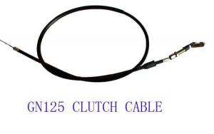 China ISO9001 2000 Certified Custom Motorcycle Clutch Cable For Gn125 1.5mm-2.0mm Inner Wire Size wholesale