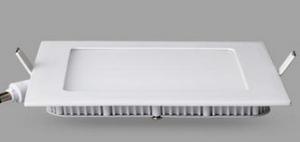 China led panel 24w square wholesale