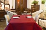 1.2x1.8m Red Disposable Paper Tablecloths For BBQ FDA Listed